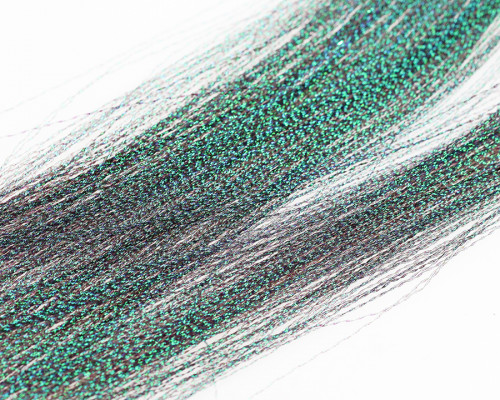 Krystal Flash Hair, Peacock / 62